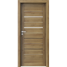 Porta Verte HOME G.2 intarzia Agát Medový 